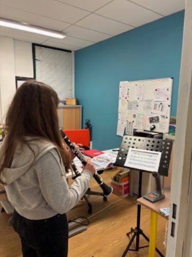 Musicienne